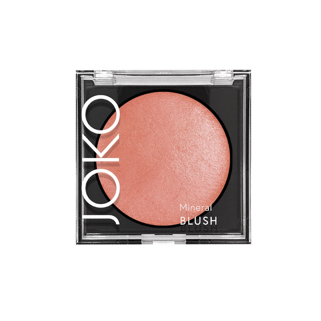 Joko Mineral Blush róż spiekany