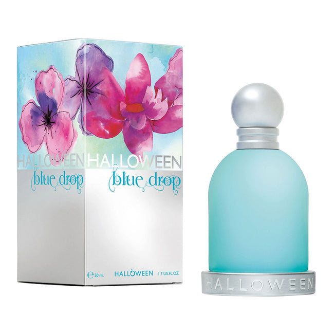 Jesus Del Pozo Halloween Blue Drop woda toaletowa spray