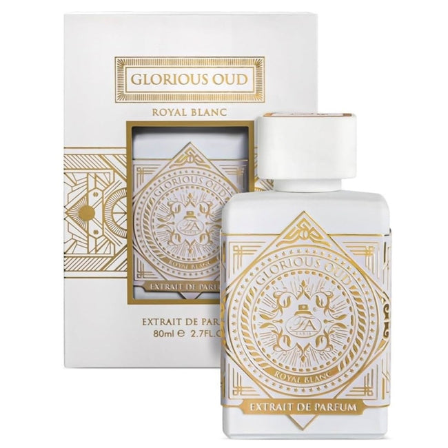 French Avenue Glorious Oud Royal Blanc ekstrakt perfum