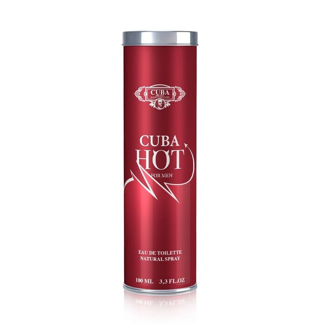 Cuba Original Cuba Hot For Men woda toaletowa spray