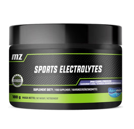 MZ Sports Electrolytes suplement diety czarna porzeczka 180g