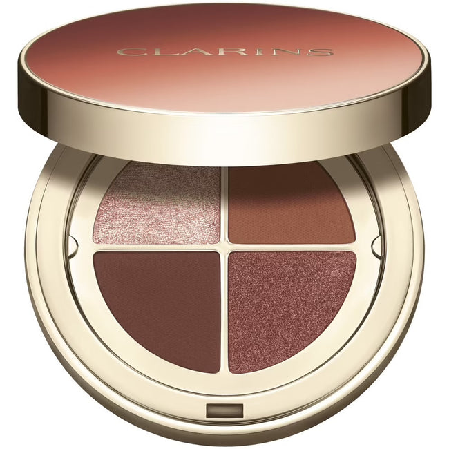 Clarins Ombre 4 Couleurs Eyeshadow Palette paleta cieni do powiek