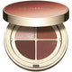 Clarins Ombre 4 Couleurs Eyeshadow Palette paleta cieni do powiek