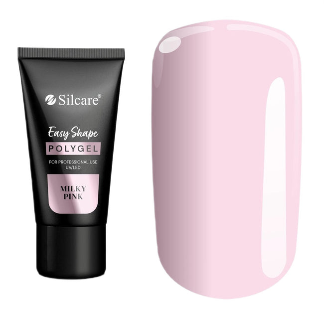Silcare Easy Shape Polygel akrylożel do paznokci