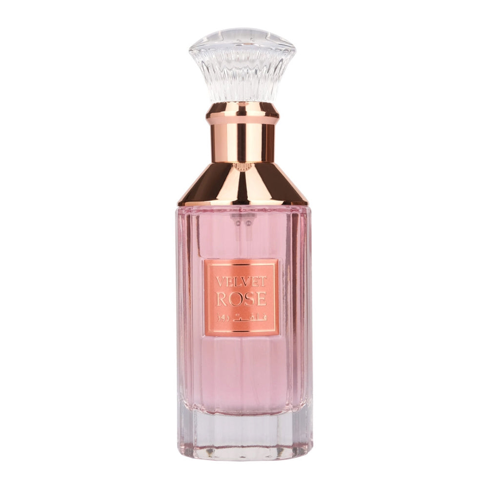 lattafa velvet rose woda perfumowana 100 ml    