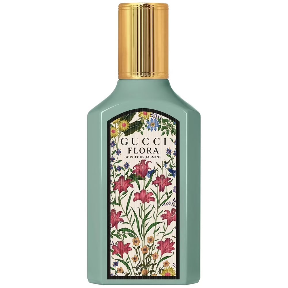 gucci flora gorgeous jasmine woda perfumowana 50 ml     