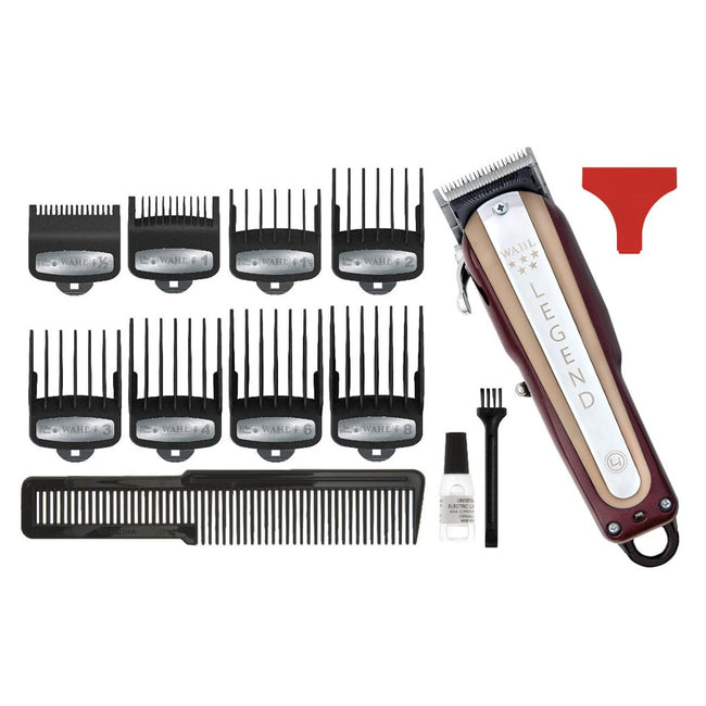 Wahl 5 Star Legend Cordless profesjonalna bezprzewodowa maszynka fryzjerska