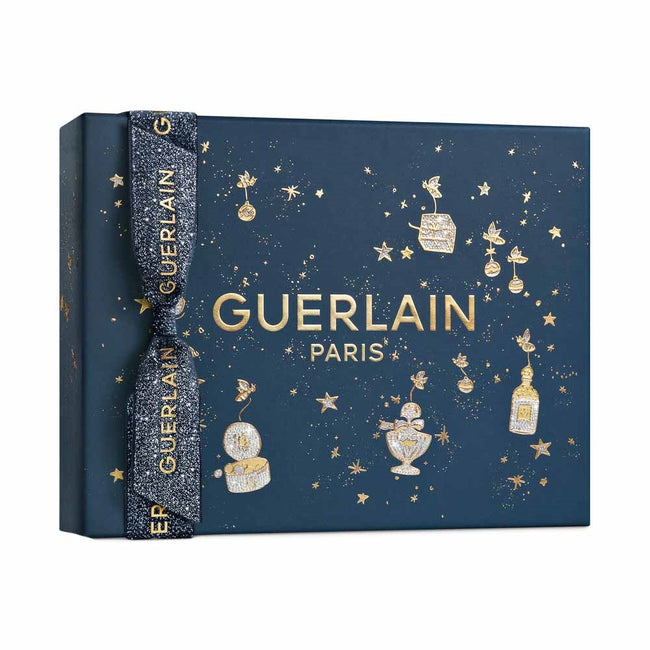 Guerlain Mon Guerlain zestaw woda perfumowana spray 50ml + balsam do ciała 75ml + miniatura wody perfumowanej 5ml