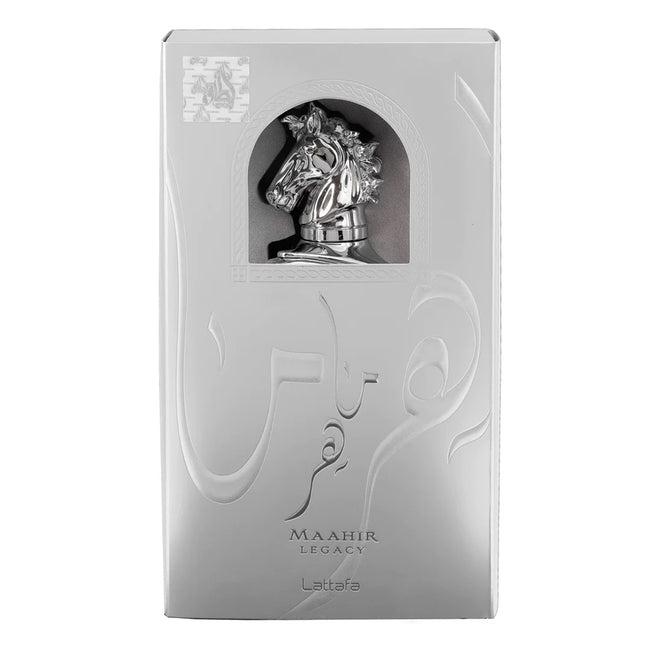 Lattafa Maahir Legacy woda perfumowana spray