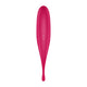 Satisfyer Twirling Pro wibrator pulsujący Red