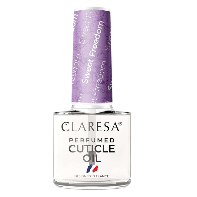 Claresa Perfumed Cuticle Oil perfumowana oliwka do skórek Sweet Freedom
