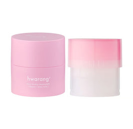 Hwarang' Peony Grinding Cleansing Balm Duo Set oczyszczający balsam do twarzy 2x50ml