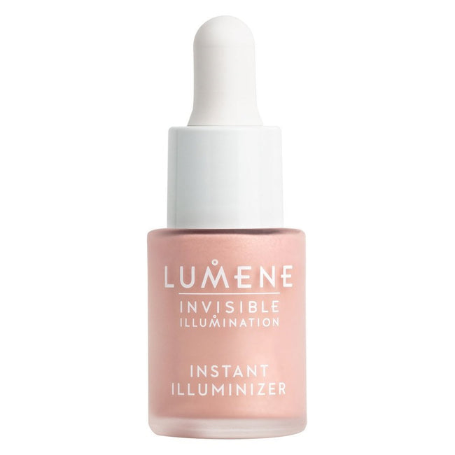 Lumene Invisible Illumination rozświetlacz z serum 15ml