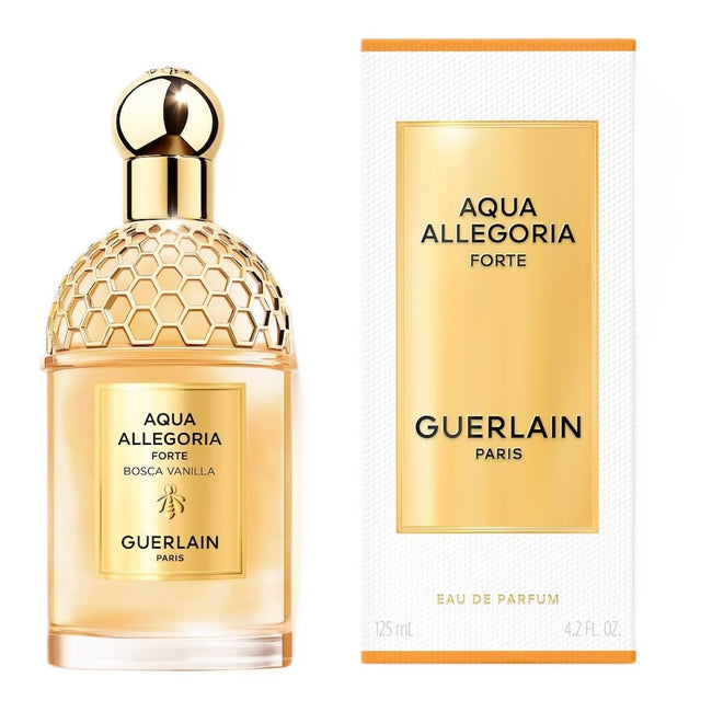 Guerlain Aqua Allegoria Forte Bosca Vanilla woda perfumowana