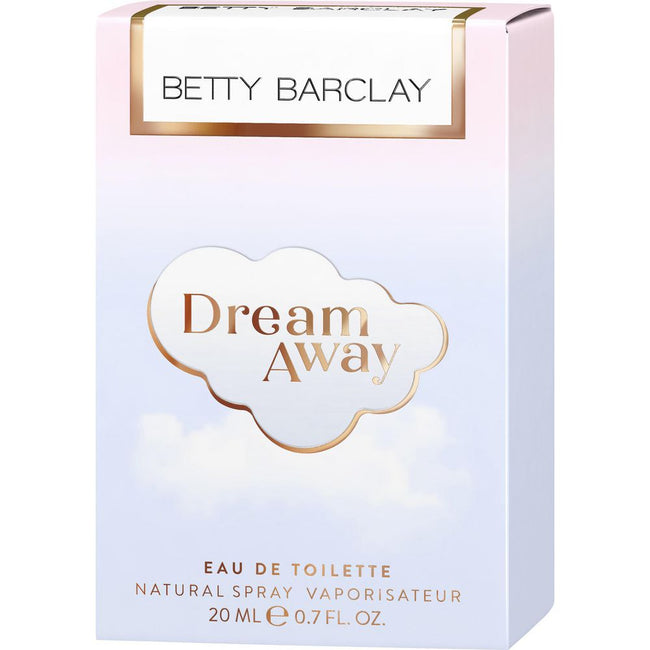 Betty Barclay Dream Away woda toaletowa spray