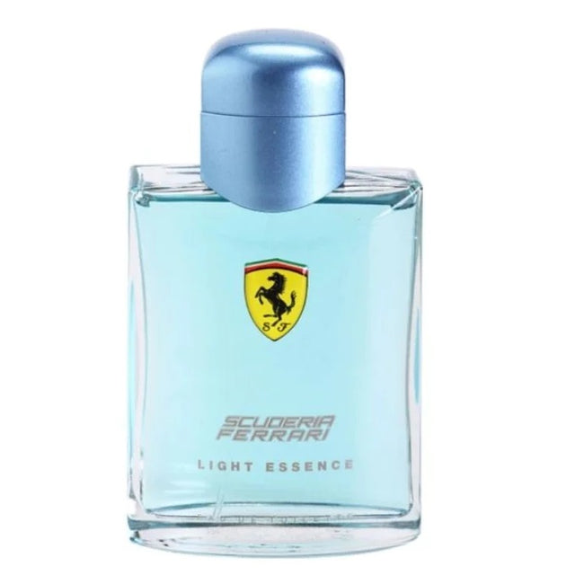 Ferrari Scuderia Ferrari Light Essence woda toaletowa spray  Tester