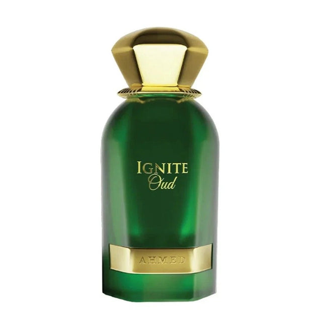 Ahmed Al Maghribi Ignite Oud woda perfumowana