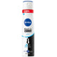Nivea Black&White Invisible Pure antyperspirant spray 250ml