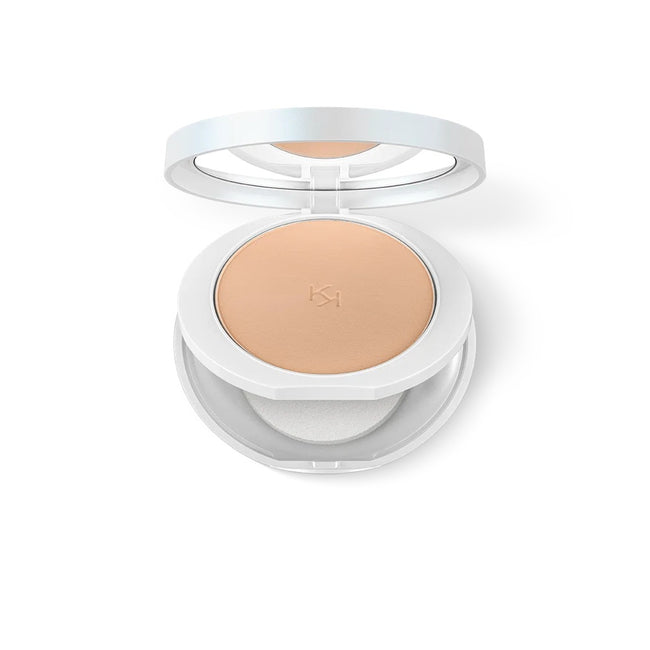 KIKO Milano Urban Shield Powder Foundation SPF50 matujący podkład w pudrze 9g