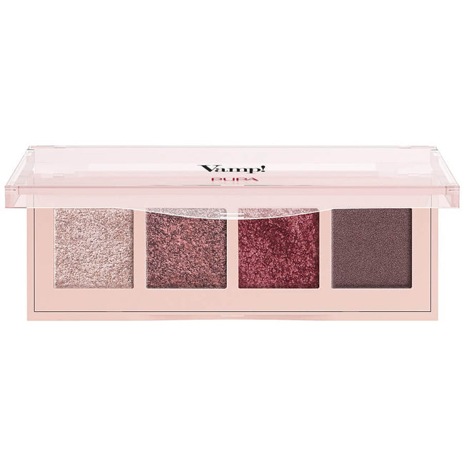 Pupa Milano Vamp! Eyeshadow Palette paleta cieni do powiek