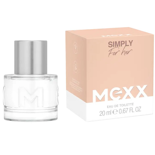 Mexx Simply For Her woda toaletowa spray