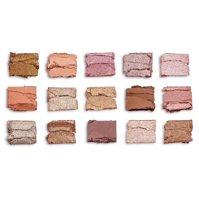 Makeup Revolution Reloaded Palette paleta cieni do powiek