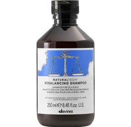 Davines Naturaltech Rebalancing Shampoo szampon równoważący 250ml