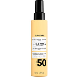 LIERAC Sunissime balsam ochronny do ciała SPF50 150ml