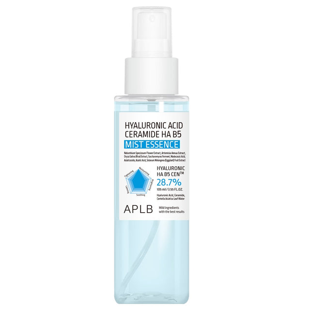 APLB Hyaluronic Acid Ceramide HA B5 Mist Essence odżywcza esencja w mgiełce 105ml
