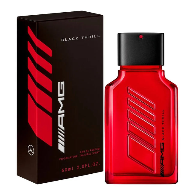 Mercedes-Benz AMG Black Thrill woda perfumowana