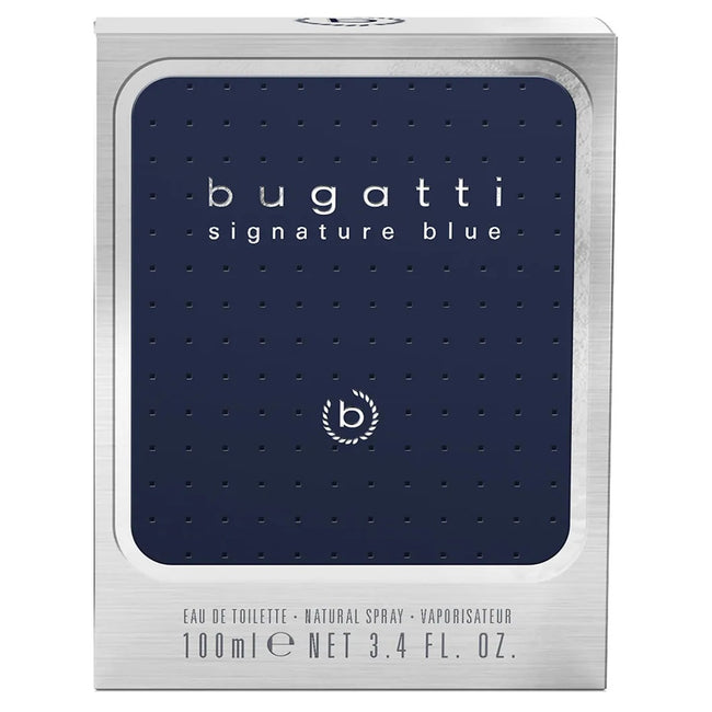 Bugatti Signature Blue woda toaletowa spray