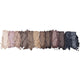Wibo Go Nude Eyeshadow Palette paleta 12 cieni do powiek