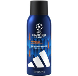 Adidas Uefa Champions League Pro Player dezodorant spray 150ml