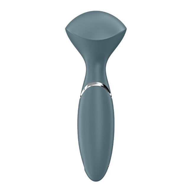 Satisfyer Mini Wand-er wibrator Grey