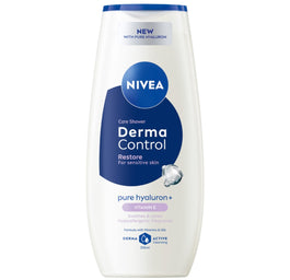Nivea Derma Control Restore żel pod prysznic 250ml