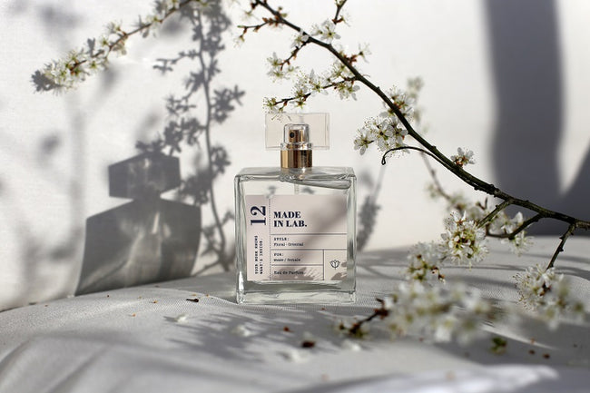 Made In Lab 12 Women woda perfumowana spray