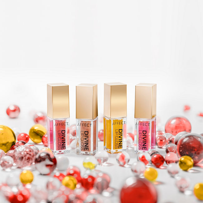 Affect Divine Lip Gloss błyszczyk do ust