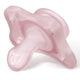 Chicco PhysioForma smoczek silikonowy uspokajający Mini Soft  0-2m Girl 2szt