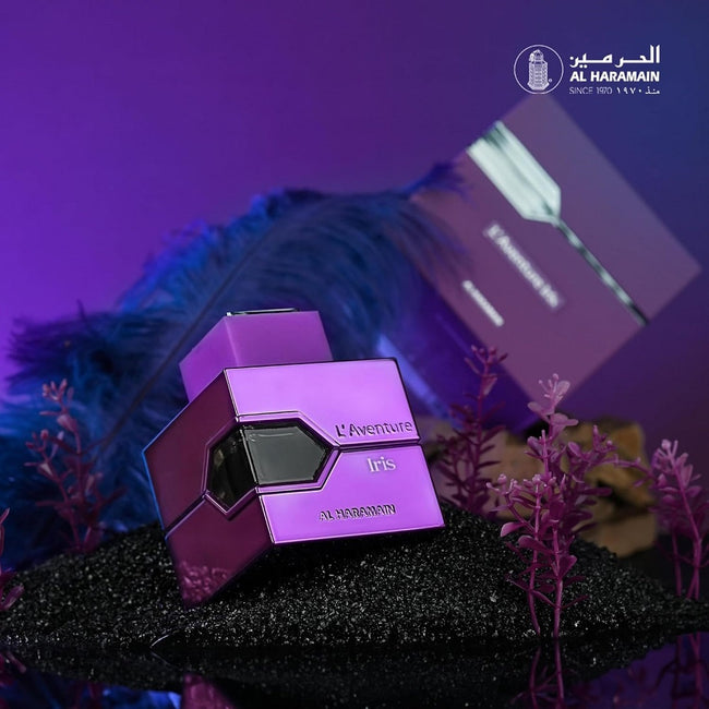 Al Haramain L'Aventure Iris ekstrakt perfum