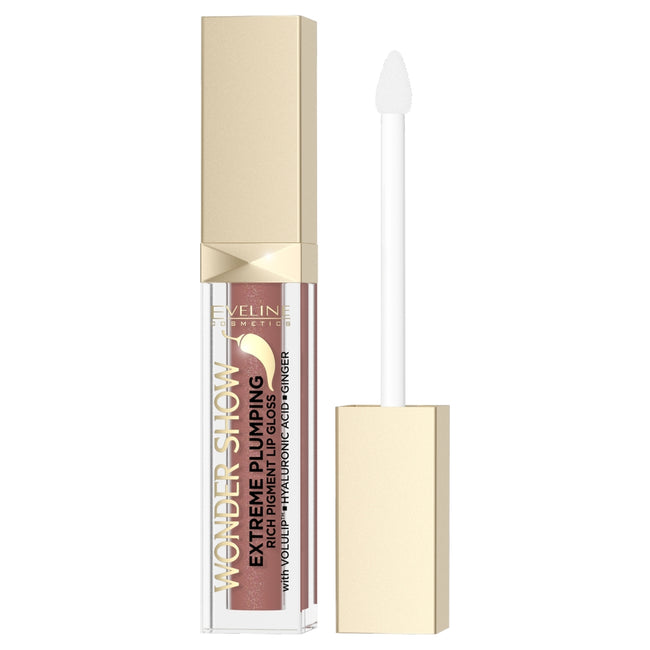 Eveline Cosmetics Wonder Show błyszczyk zwiększający objętość ust