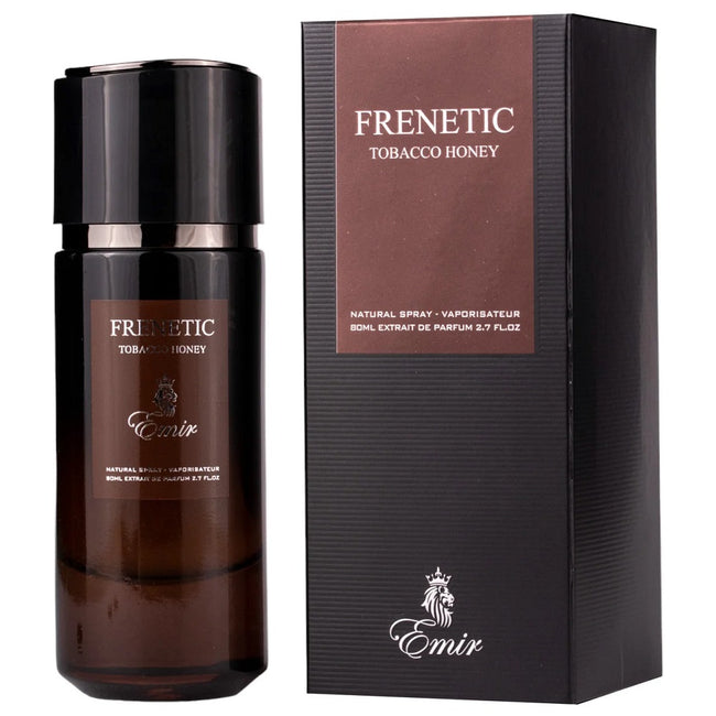 Emir Frenetic Tobacco Honey ekstrakt perfum