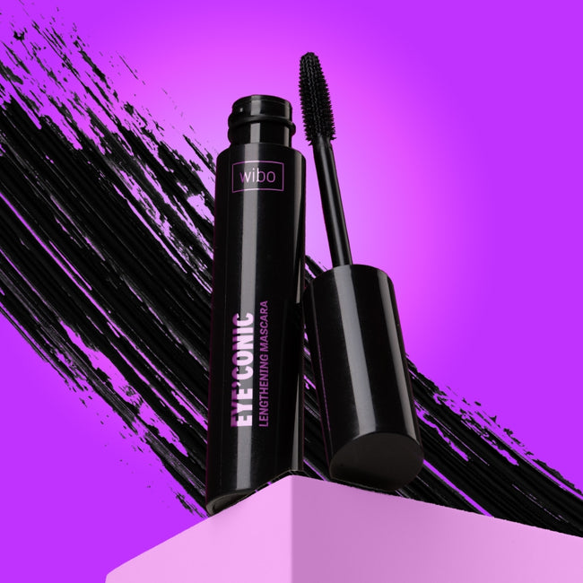Wibo Eye'conic Mascara tusz do rzęs