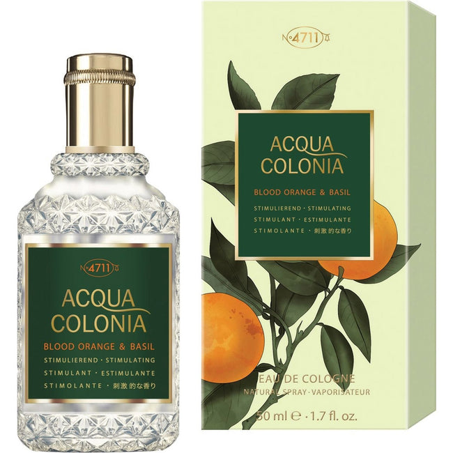 4711 Acqua Colonia Blood Orange & Basil woda kolońska spray