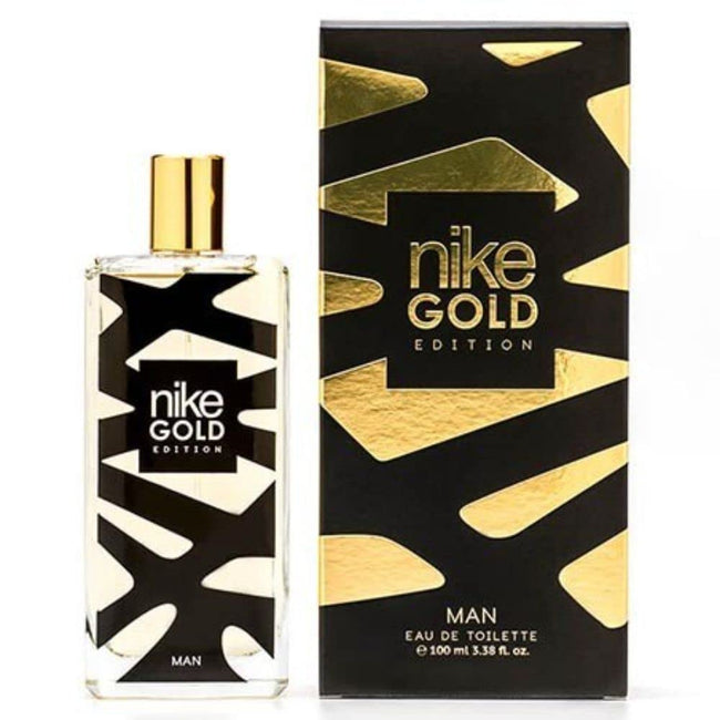 Nike Gold Edition Man woda toaletowa spray