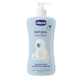 Chicco Natural Sensation balsam do ciała 0m+ 500ml