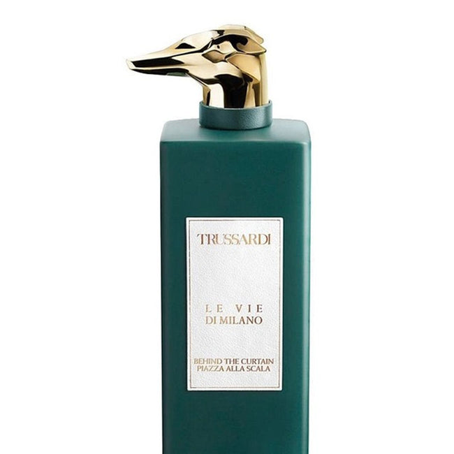 Trussardi Behind The Curtain Piazza Alla Scala woda perfumowana spray  Tester