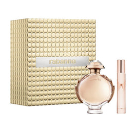 Paco Rabanne Olympea zestaw woda perfumowana spray 80ml + woda perfumowana spray 20ml