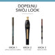 Bourjois Contour Clubbing Waterproof wodoodporna kredka do oczu