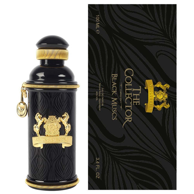 Alexandre.J Black Muscs woda perfumowana spray
