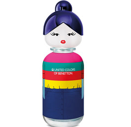Benetton Sisterland Blue Neroli woda toaletowa spray  Tester